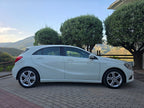 Mercedes-Benz Clase A BlueEfficiency Urban Sport