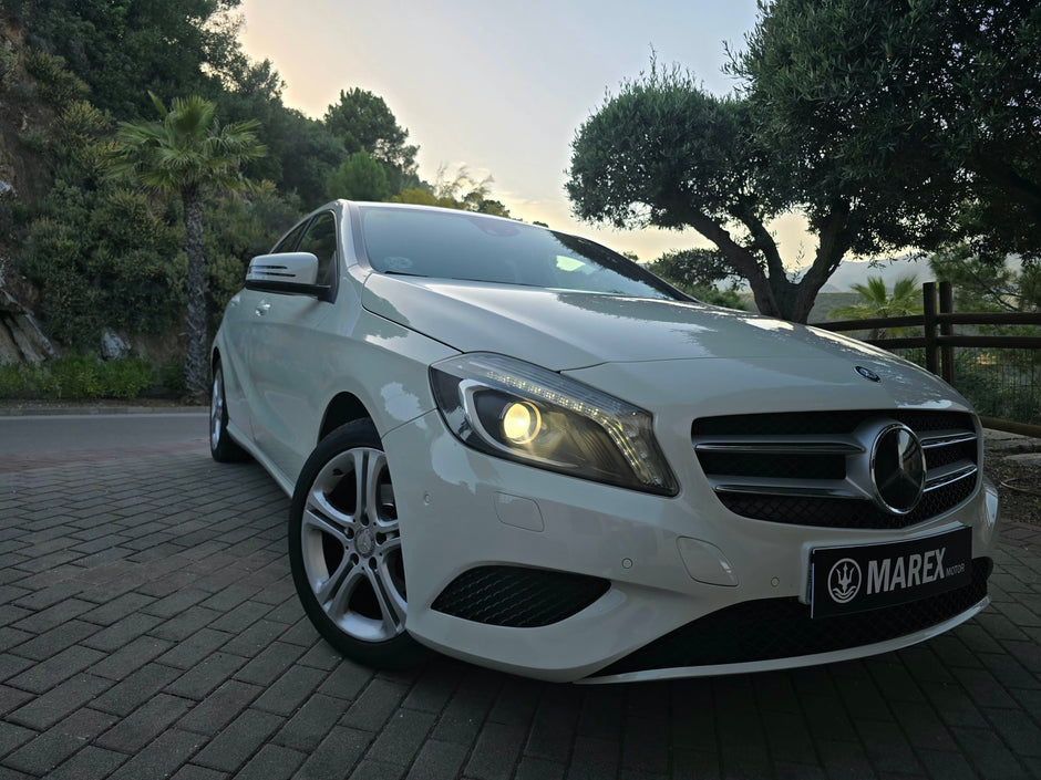 Mercedes-Benz Clase A BlueEfficiency Urban Sport
