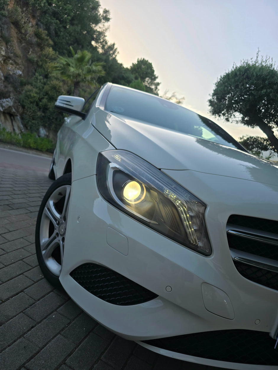 Mercedes-Benz Clase A BlueEfficiency Urban Sport