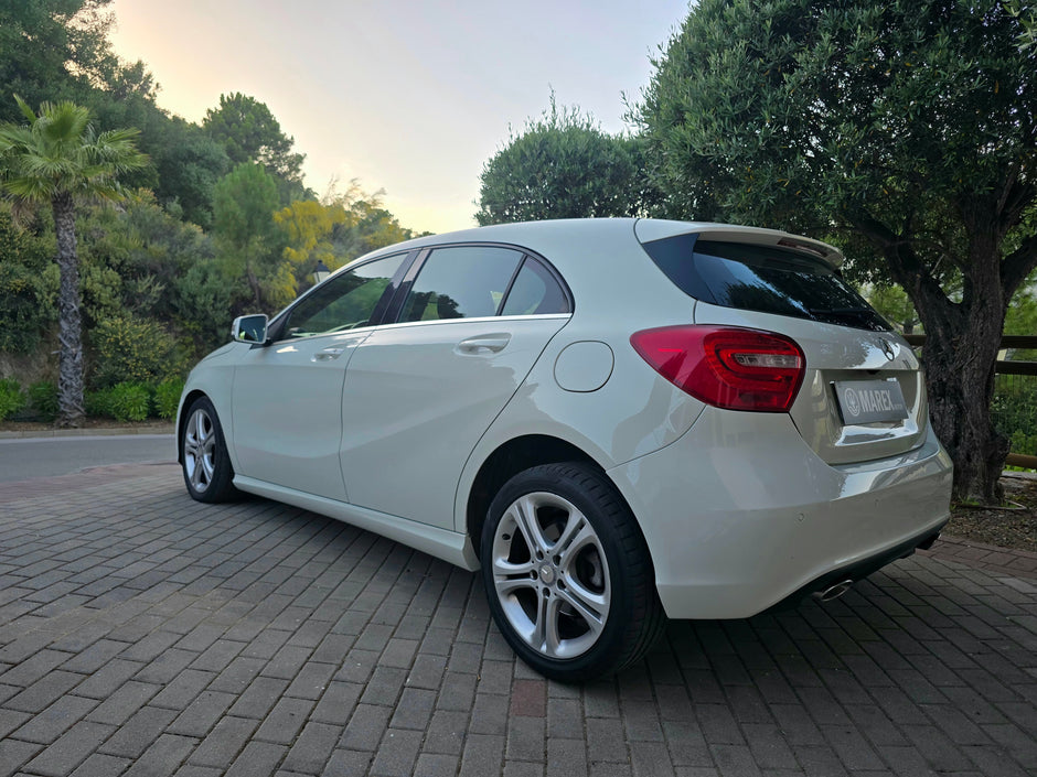 Mercedes-Benz Clase A BlueEfficiency Urban Sport