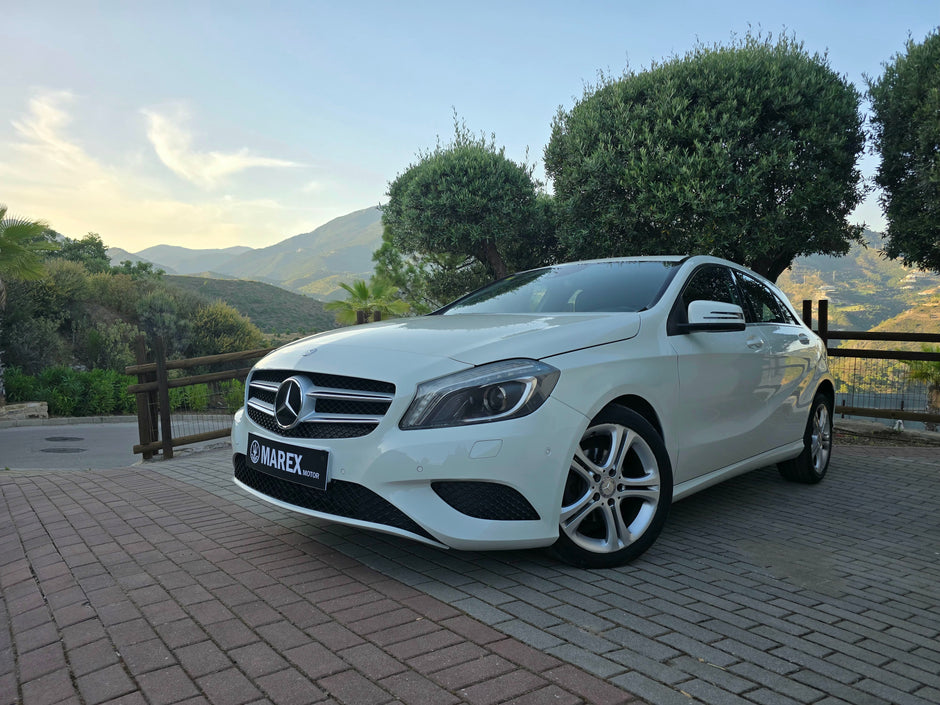 Mercedes-Benz Clase A BlueEfficiency Urban Sport