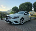 Mercedes-Benz Clase A BlueEfficiency Urban Sport