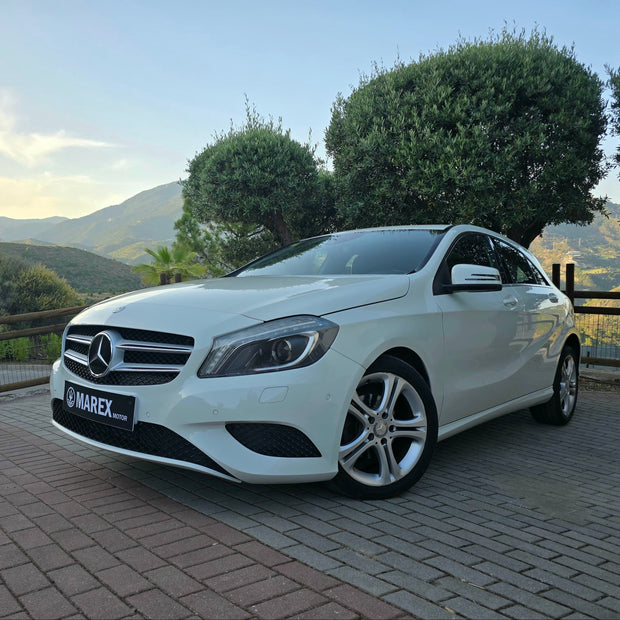 Mercedes-Benz Clase A BlueEfficiency Urban Sport