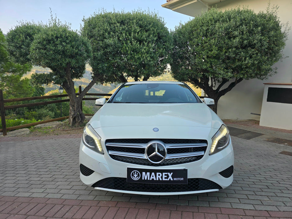 Mercedes-Benz Clase A BlueEfficiency Urban Sport