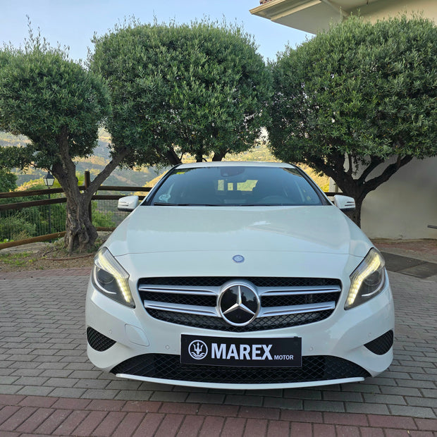 Mercedes-Benz Clase A BlueEfficiency Urban Sport