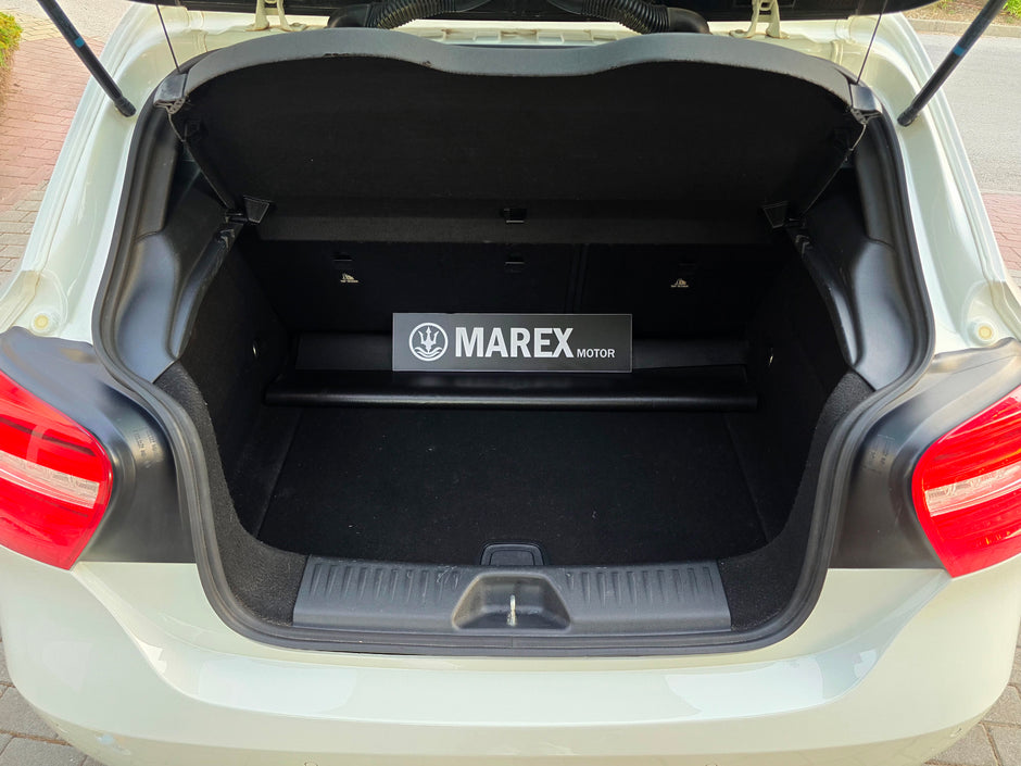 Mercedes-Benz Clase A BlueEfficiency Urban Sport