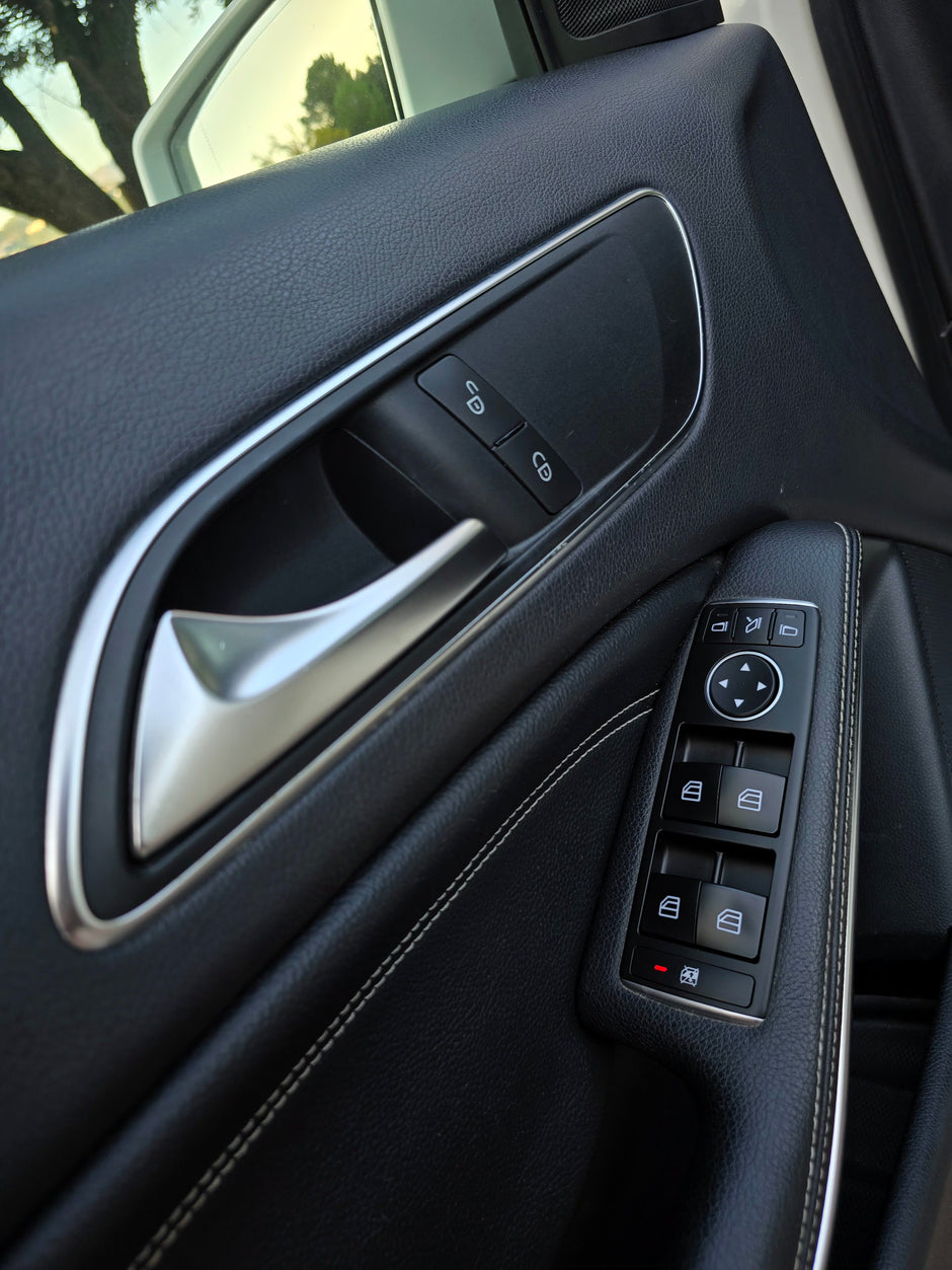 Mercedes-Benz Clase A BlueEfficiency Urban Sport