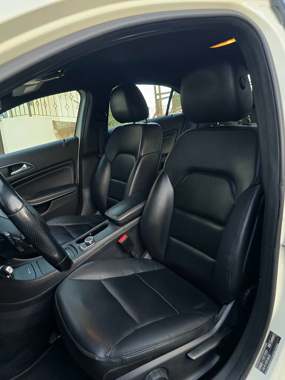 Mercedes-Benz Clase A BlueEfficiency Urban Sport