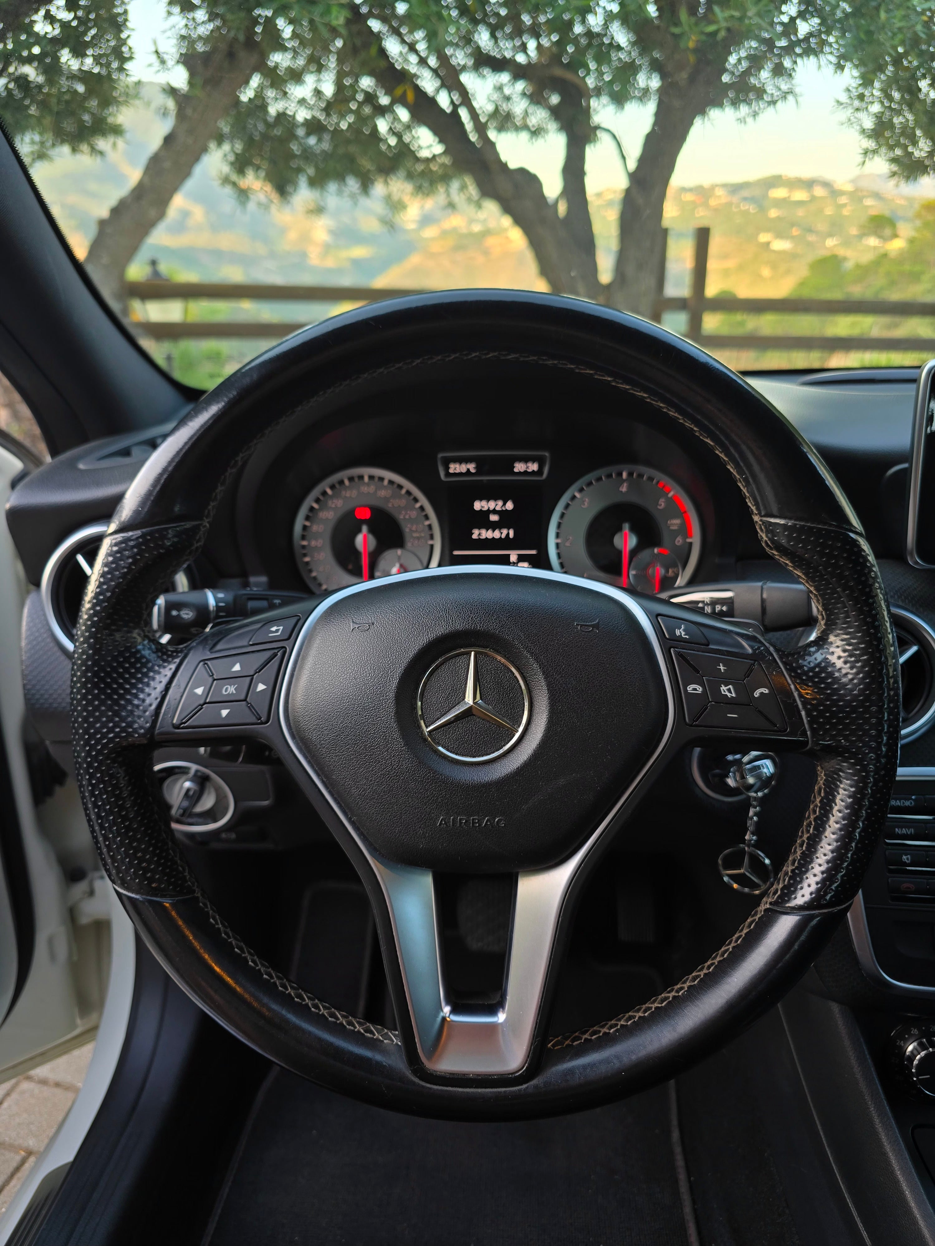 Mercedes-Benz Clase A BlueEfficiency Urban Sport