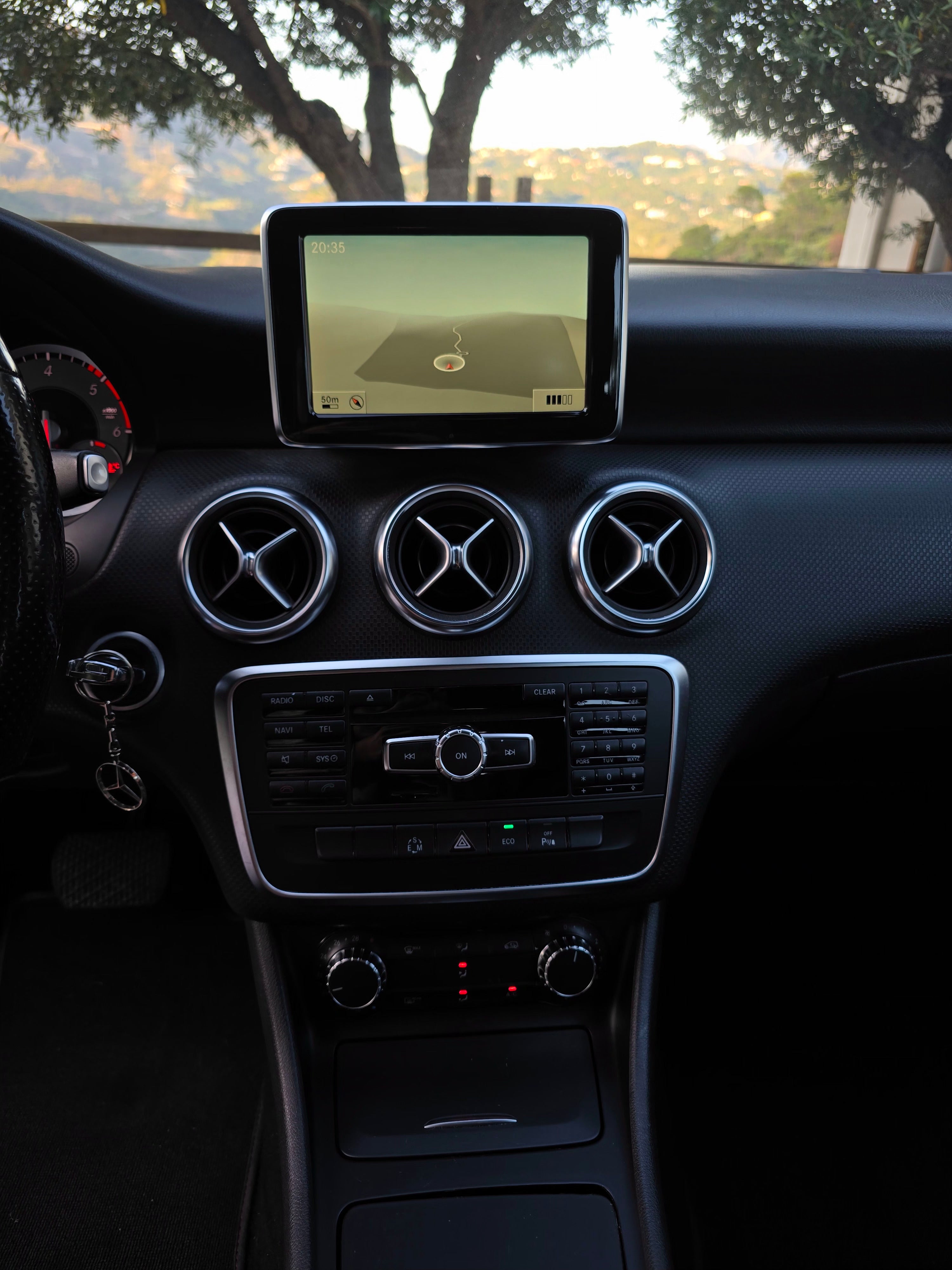 Mercedes-Benz Clase A BlueEfficiency Urban Sport