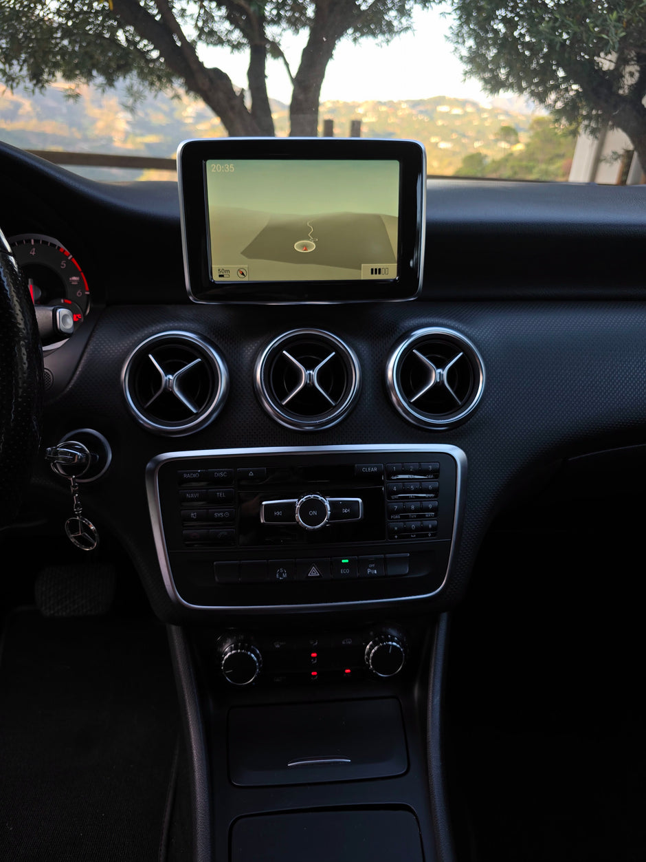 Mercedes-Benz Clase A BlueEfficiency Urban Sport