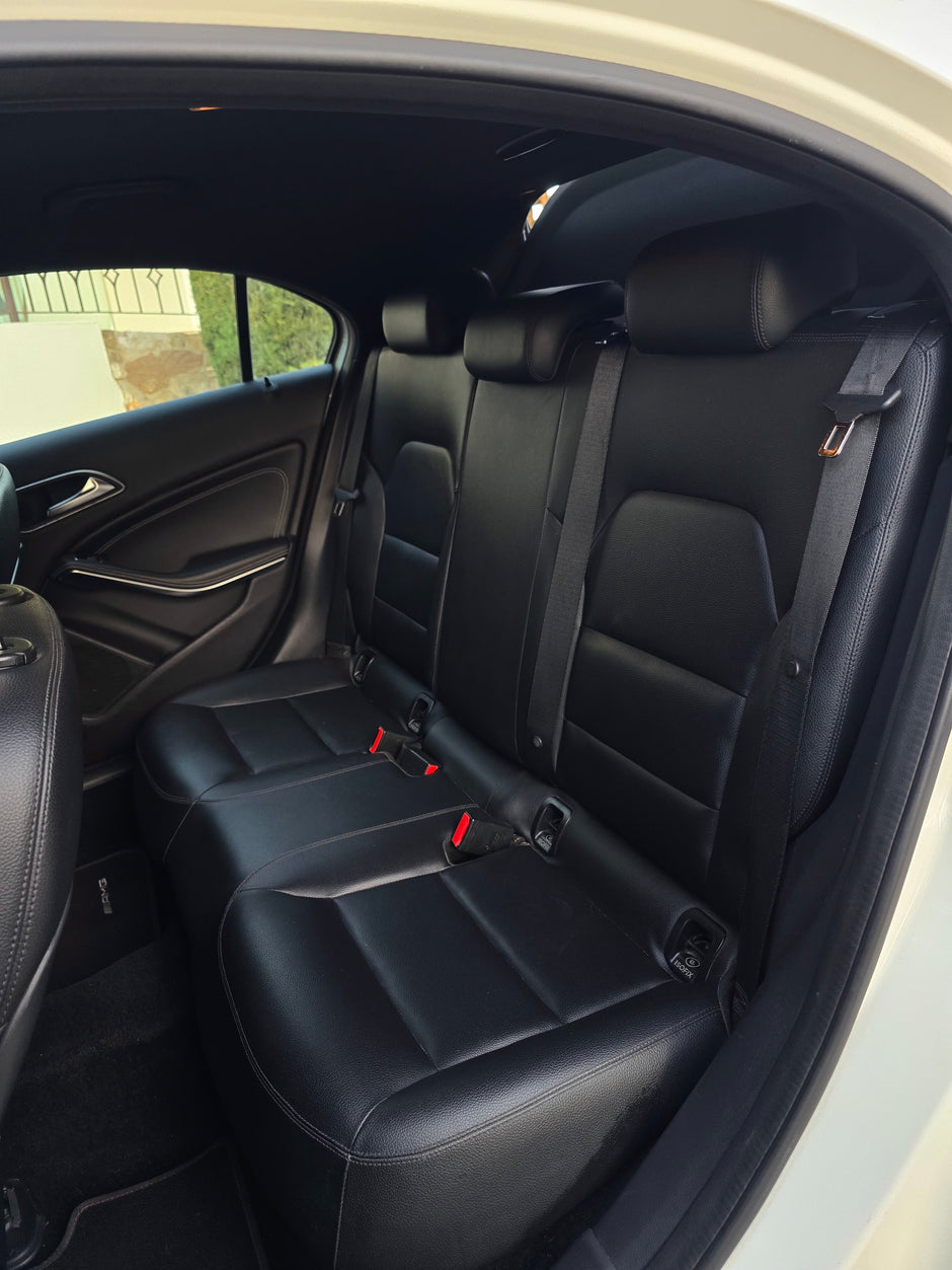 Mercedes-Benz Clase A BlueEfficiency Urban Sport