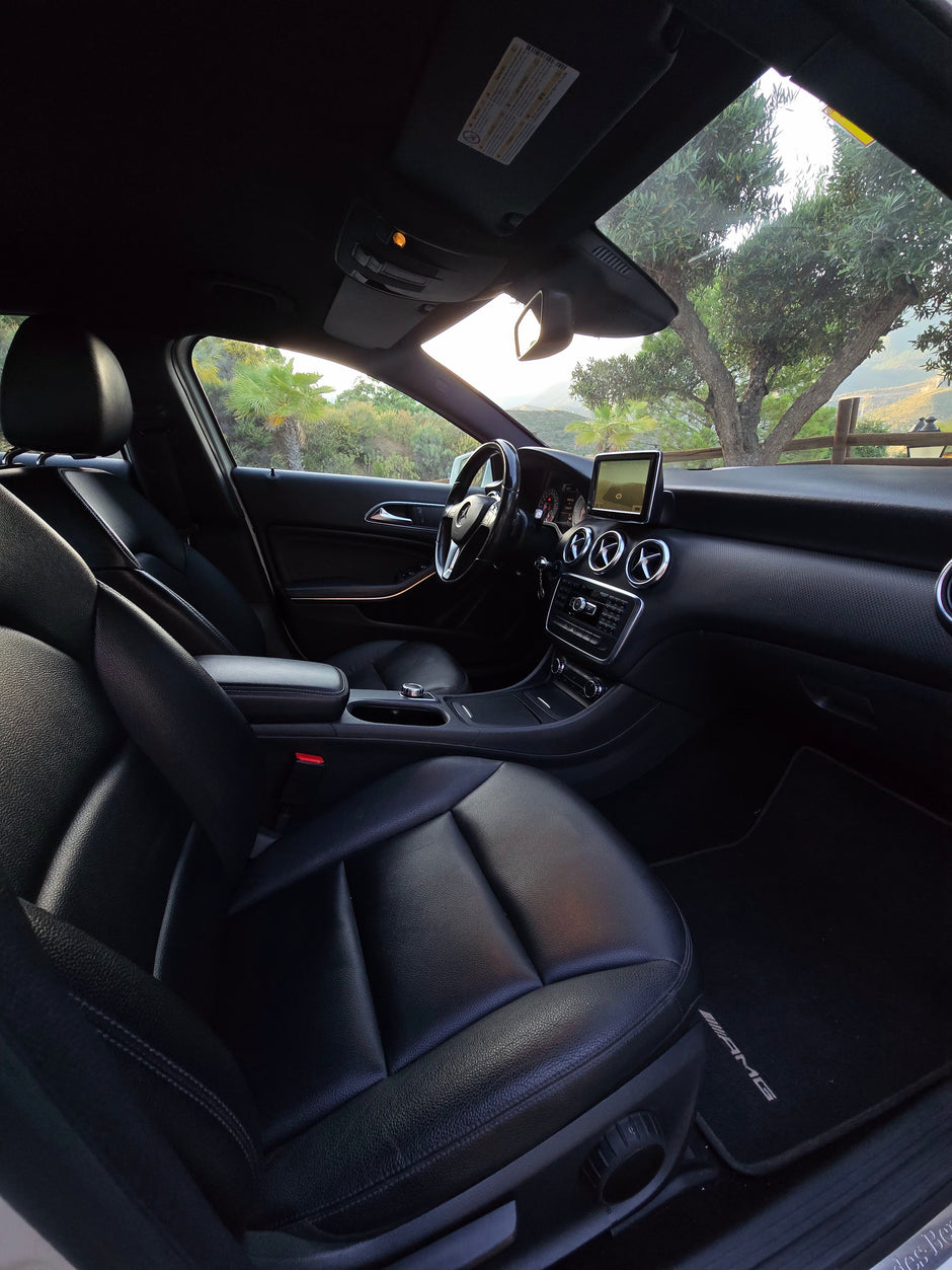 Mercedes-Benz Clase A BlueEfficiency Urban Sport