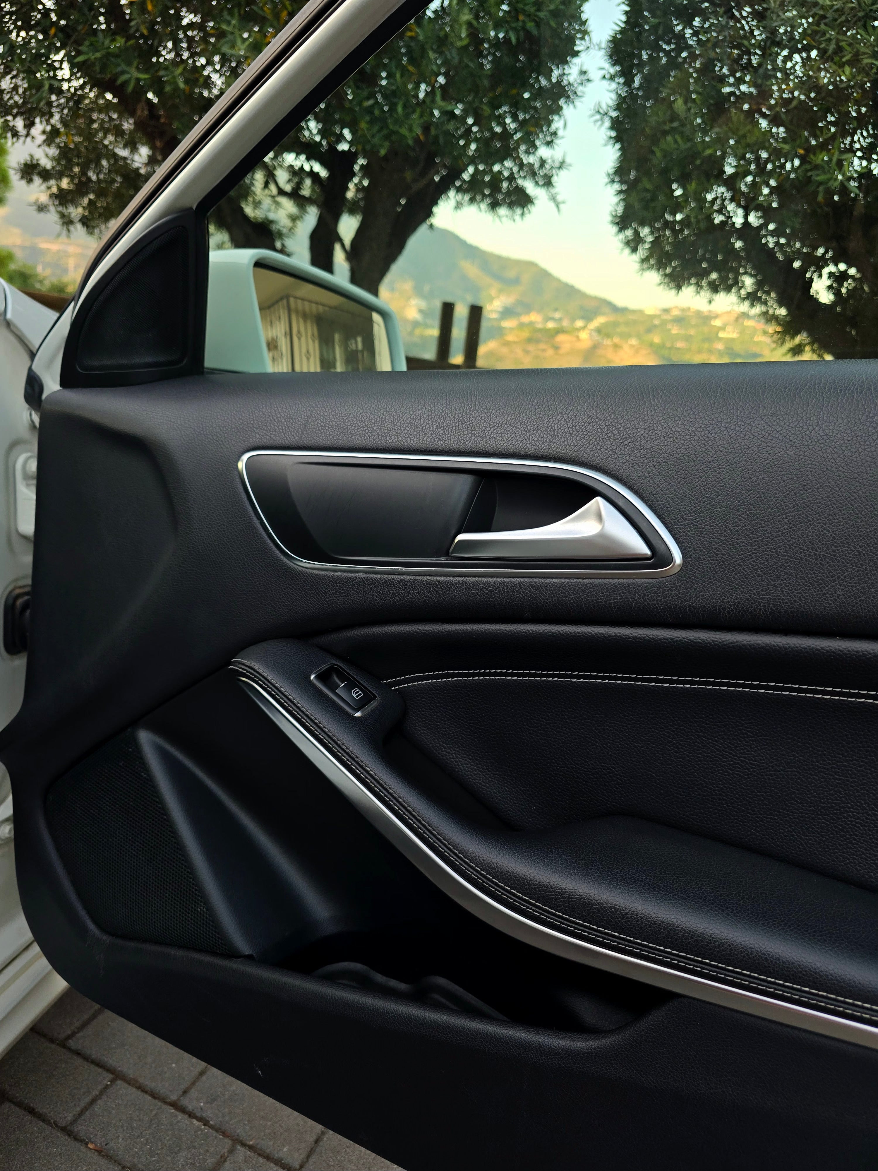 Mercedes-Benz Clase A BlueEfficiency Urban Sport
