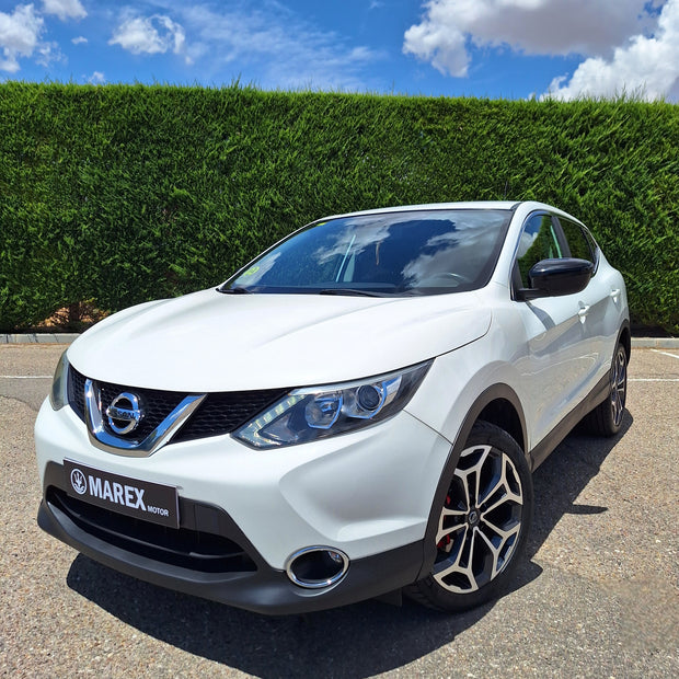 Nissan Qashqai 1.6 dCi 130 CV