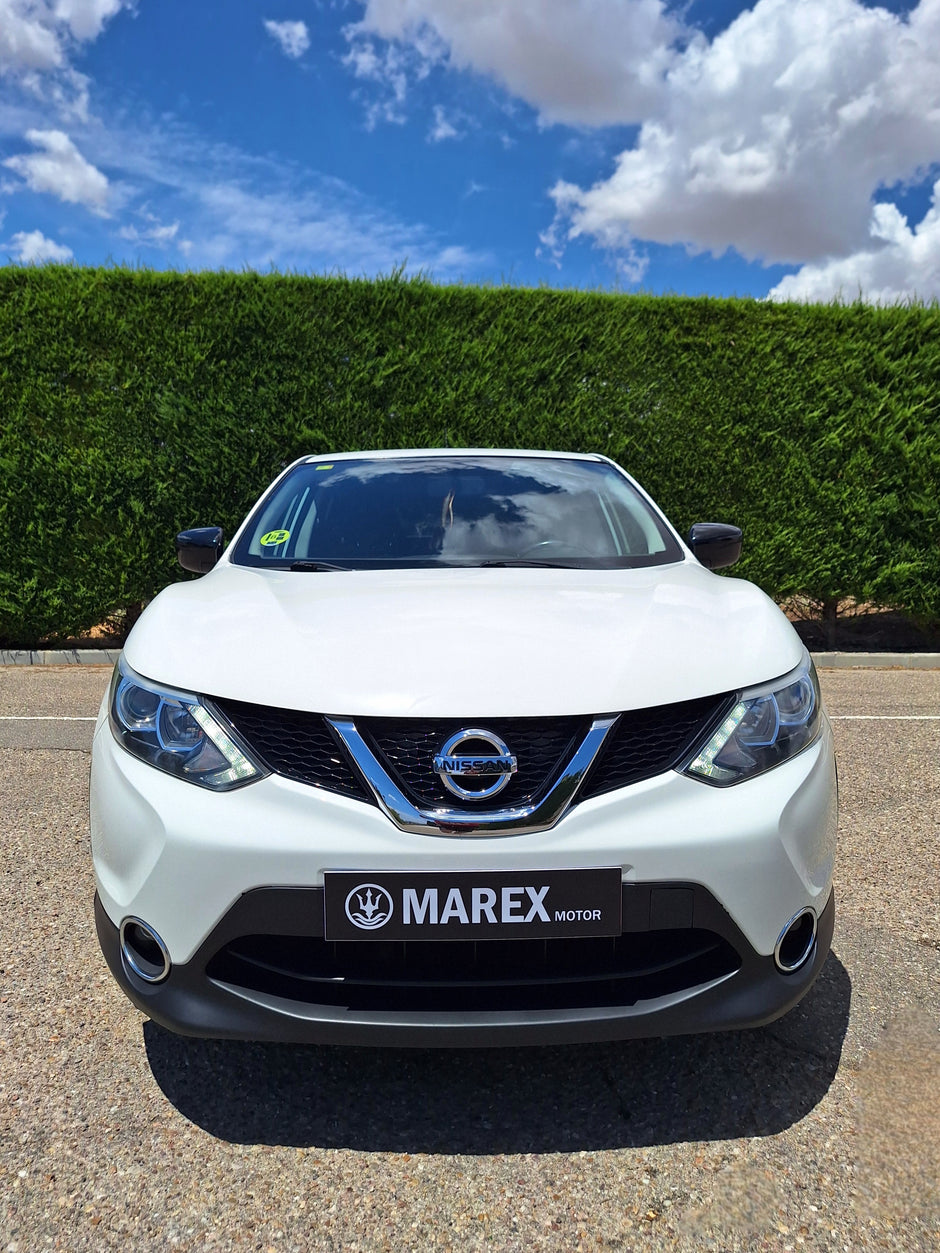 Nissan Qashqai 1.6 dCi 130 CV
