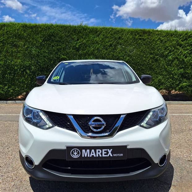 Nissan Qashqai 1.6 dCi 130 CV