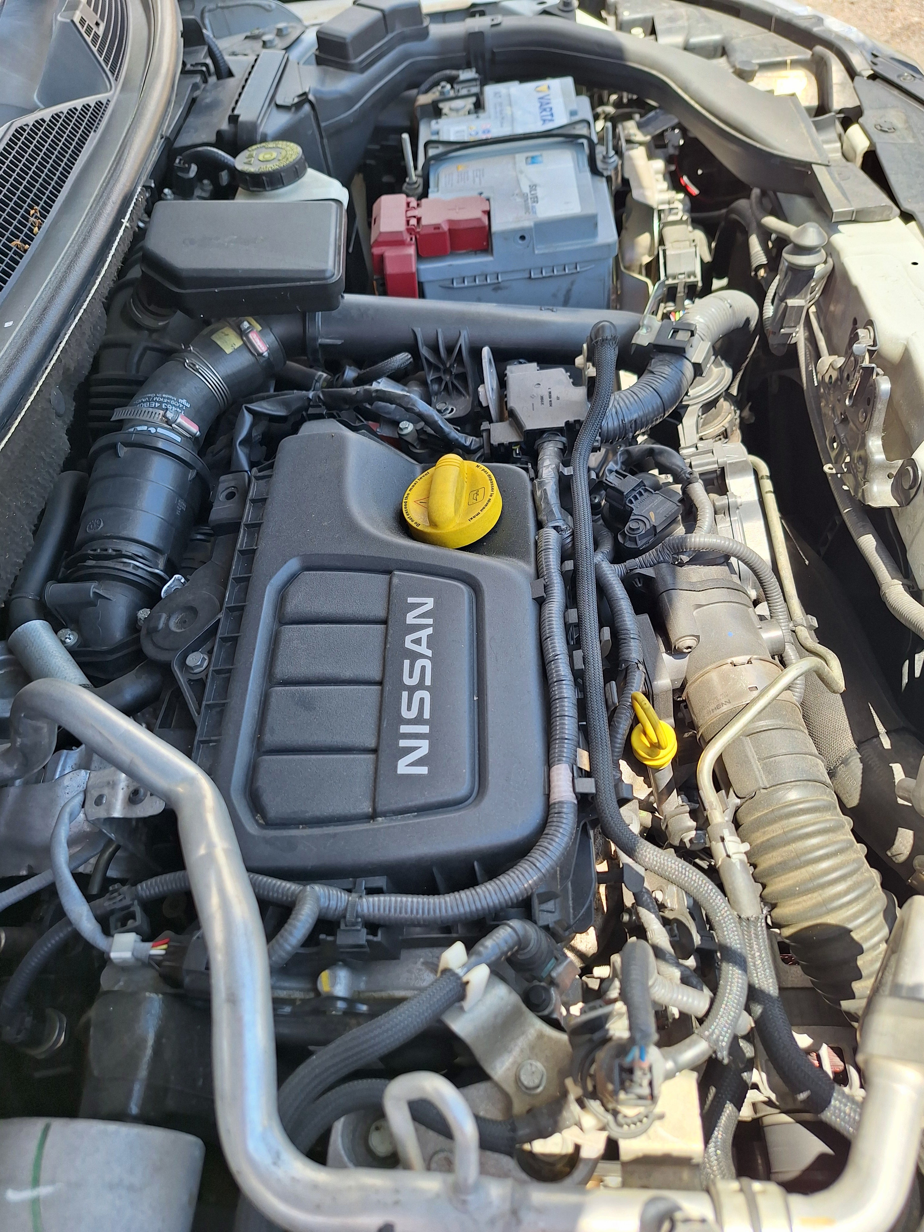 Nissan Qashqai 1.6 dCi 130 CV