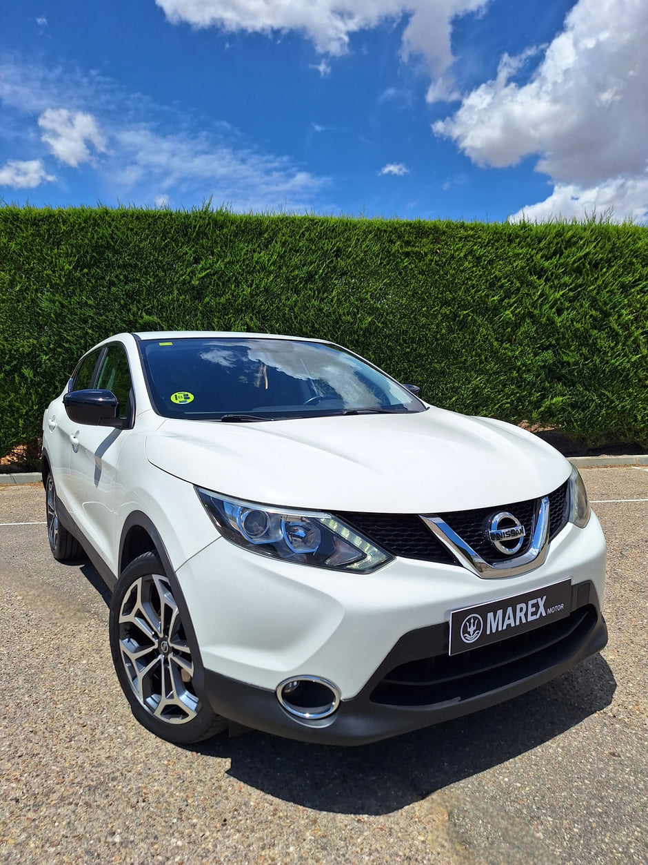 Nissan Qashqai 1.6 dCi 130 CV