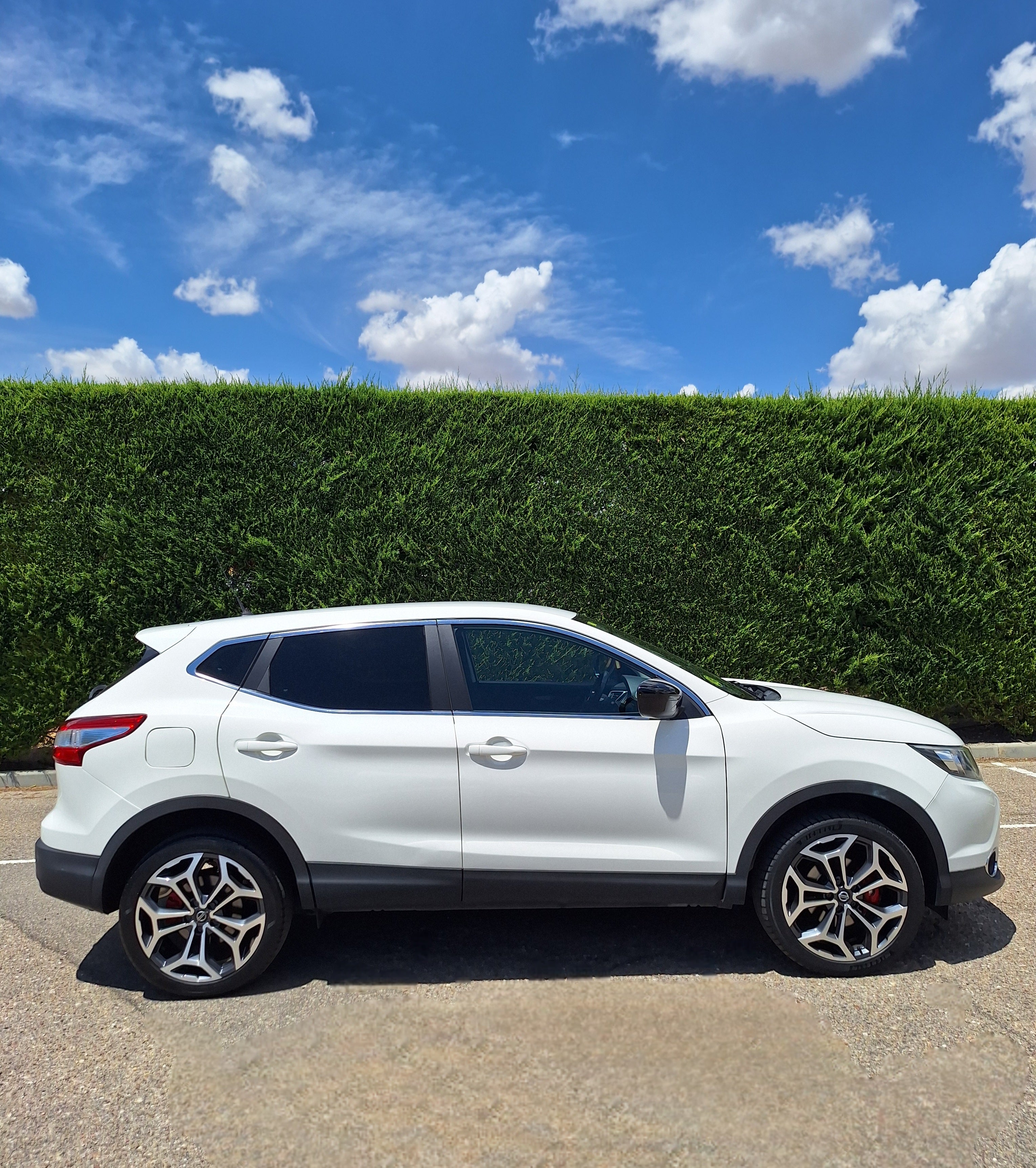 Nissan Qashqai 1.6 dCi 130 CV