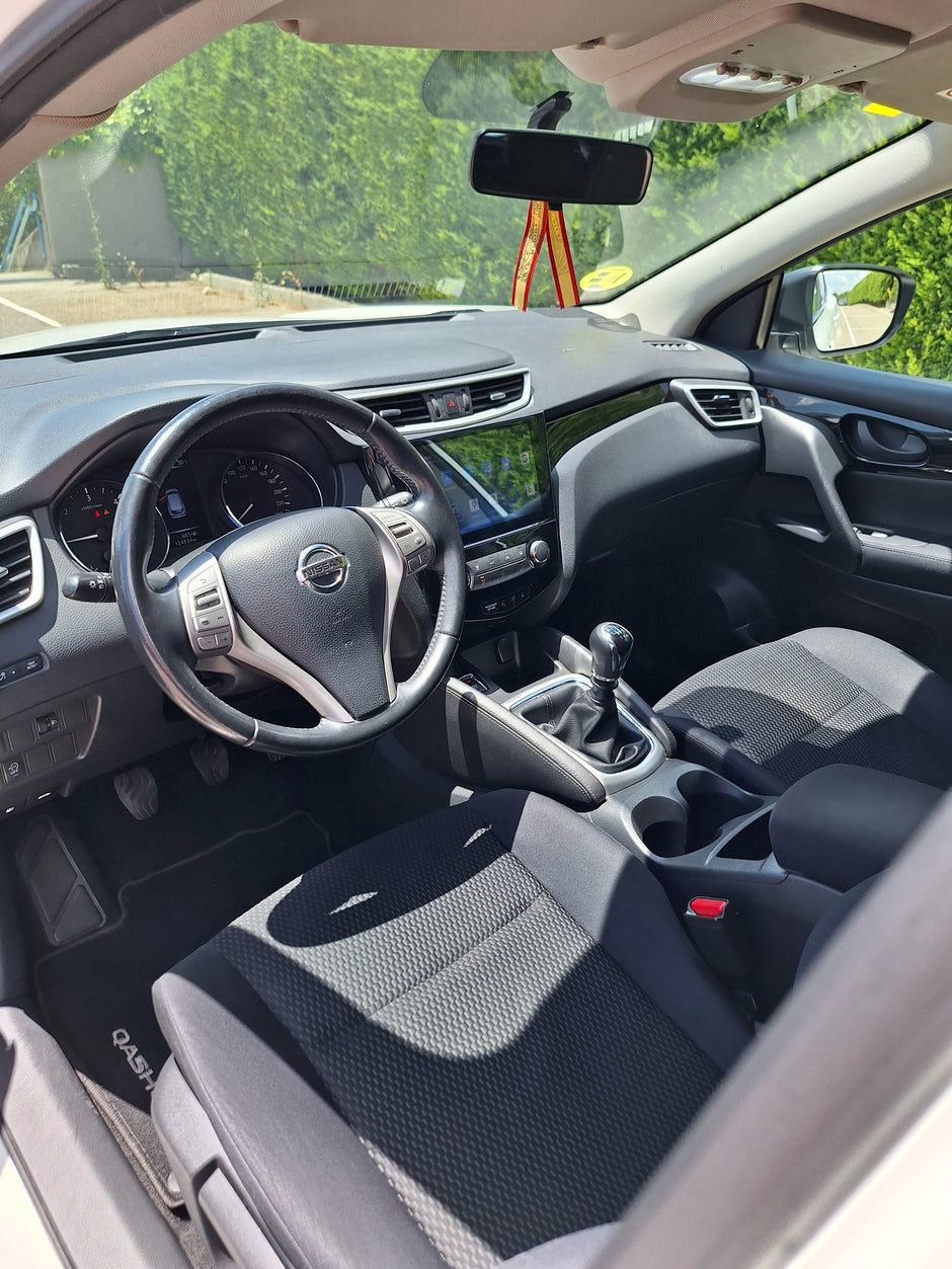 Nissan Qashqai 1.6 dCi 130 CV
