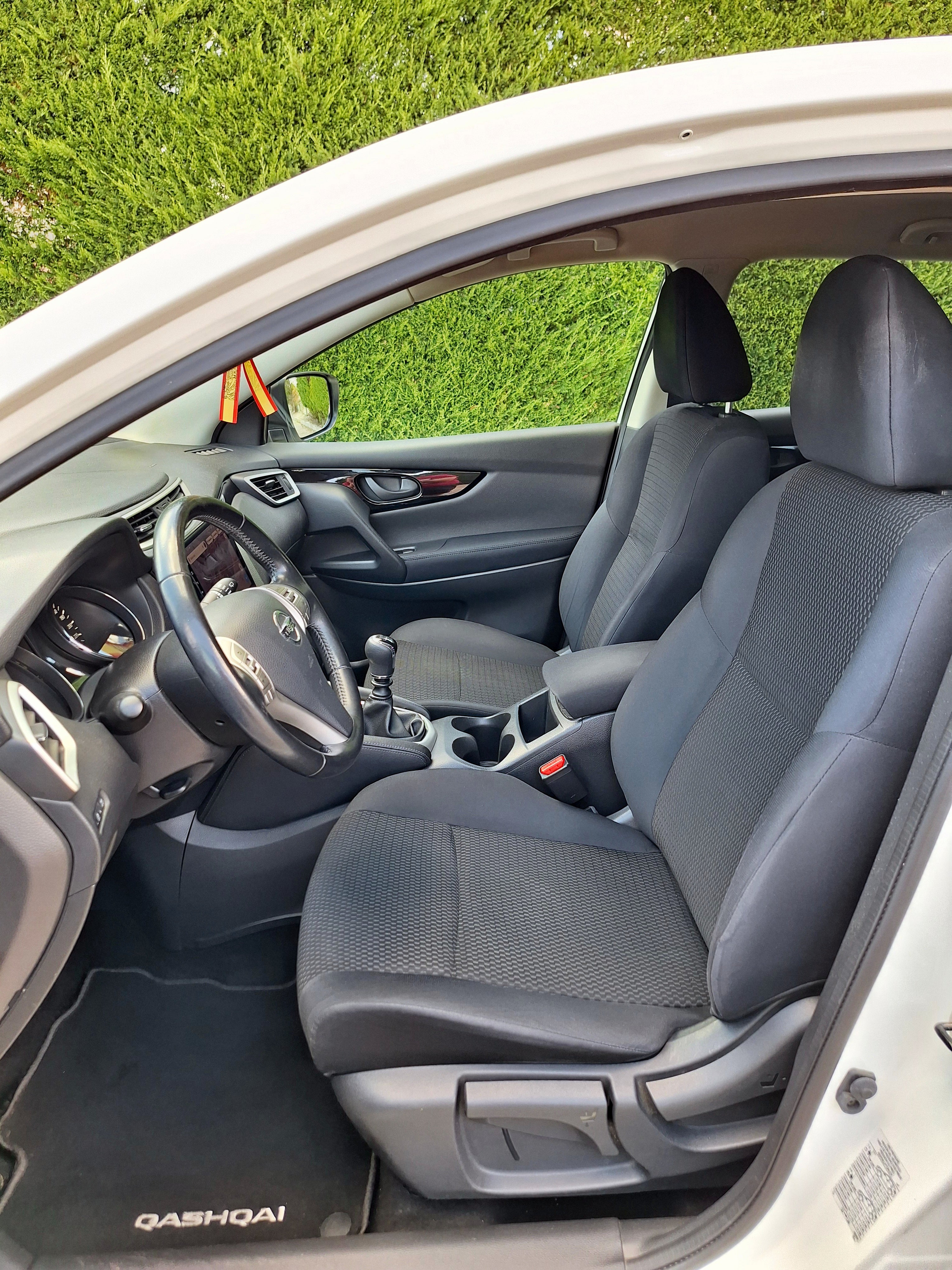 Nissan Qashqai 1.6 dCi 130 CV