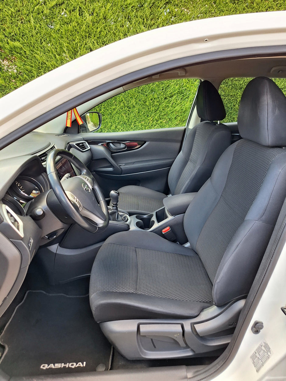 Nissan Qashqai 1.6 dCi 130 CV