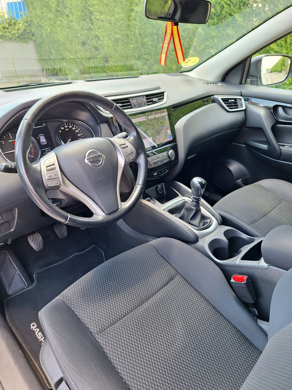 Nissan Qashqai 1.6 dCi 130 CV