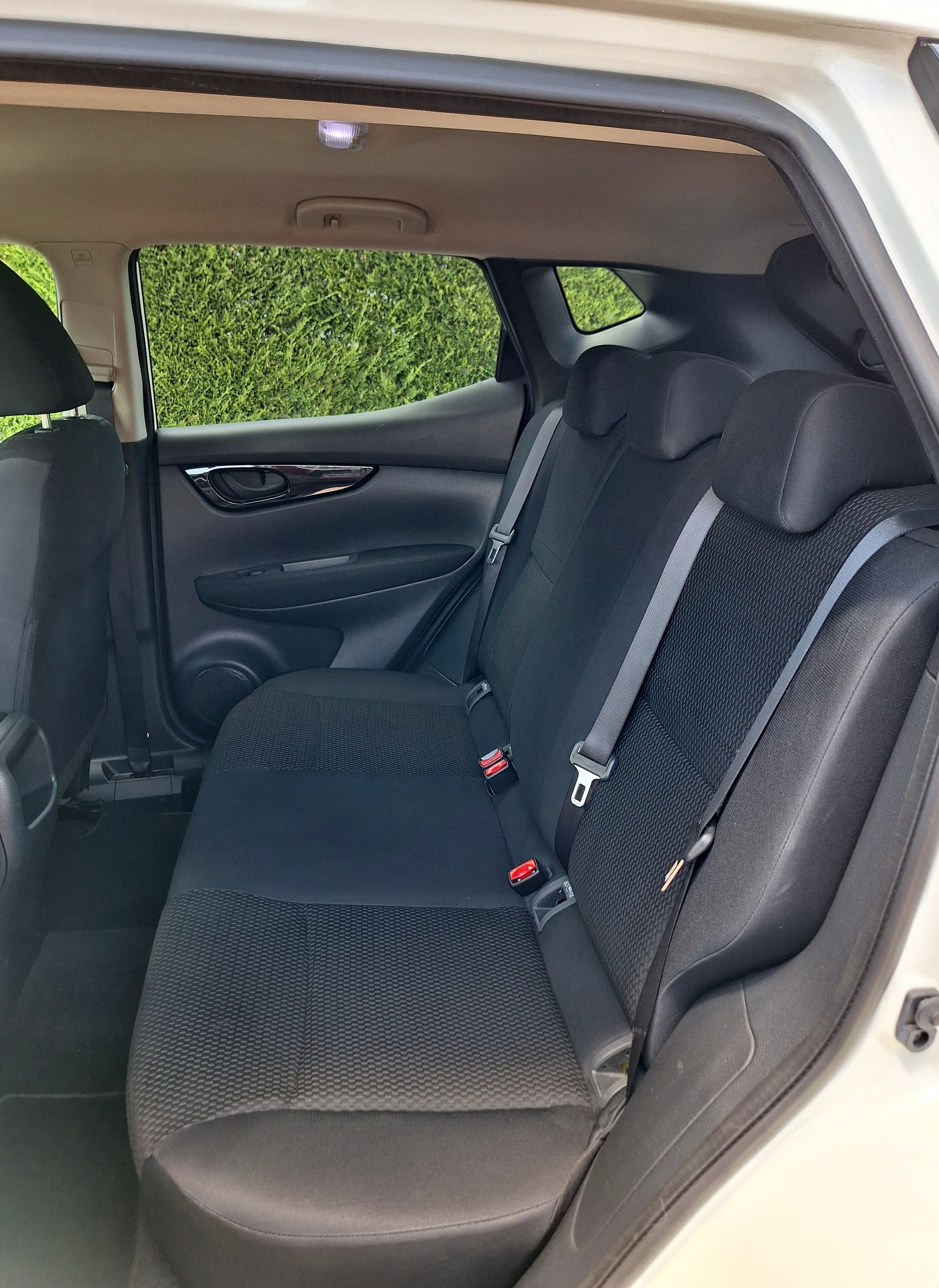 Nissan Qashqai 1.6 dCi 130 CV