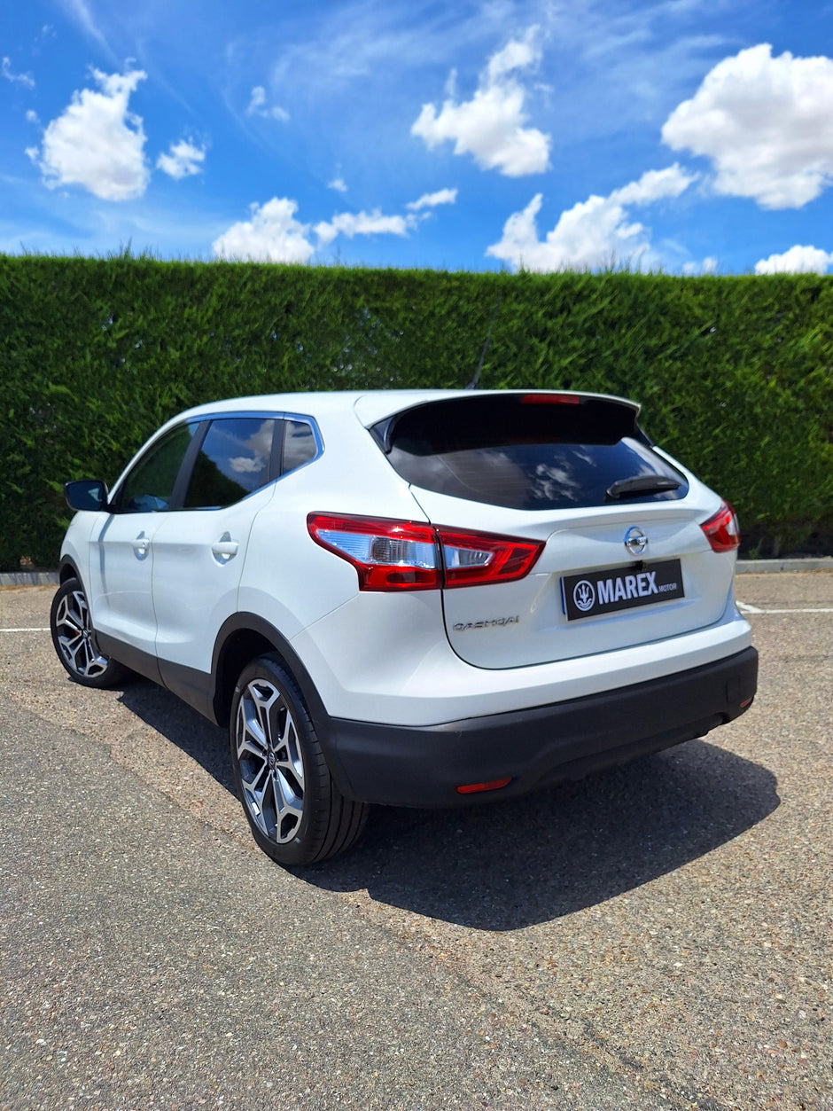 Nissan Qashqai 1.6 dCi 130 CV