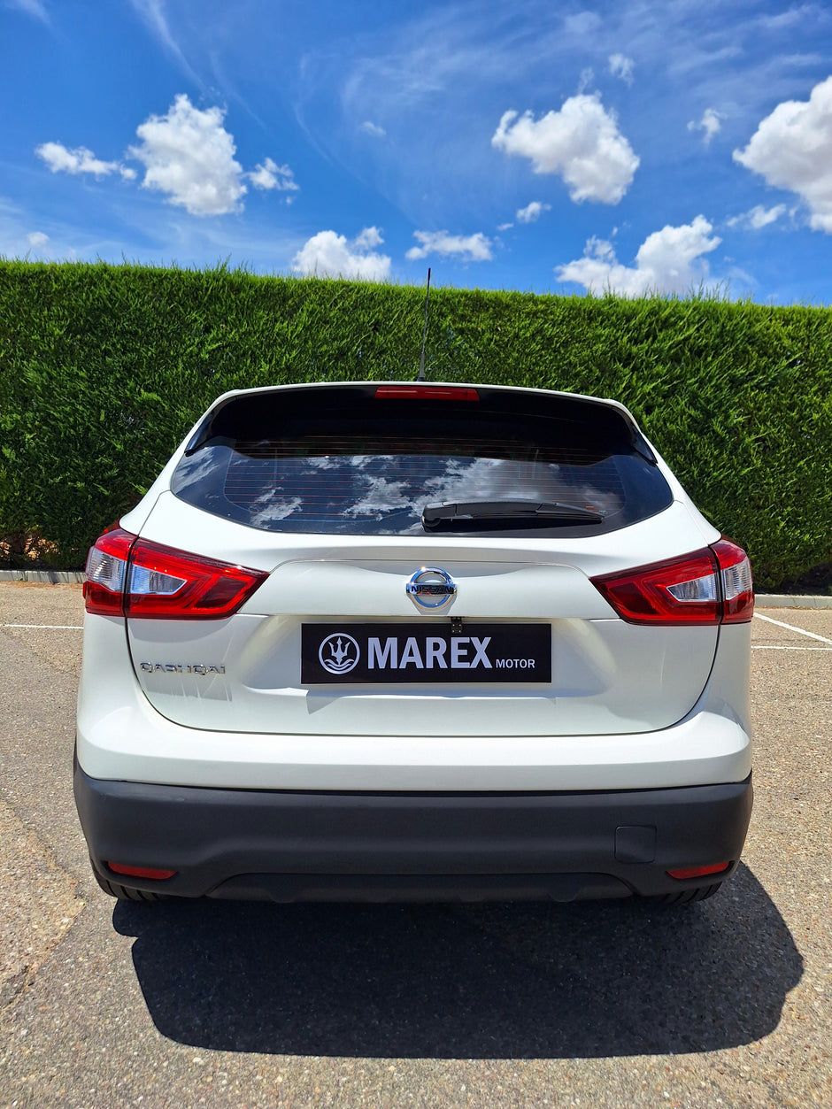 Nissan Qashqai 1.6 dCi 130 CV