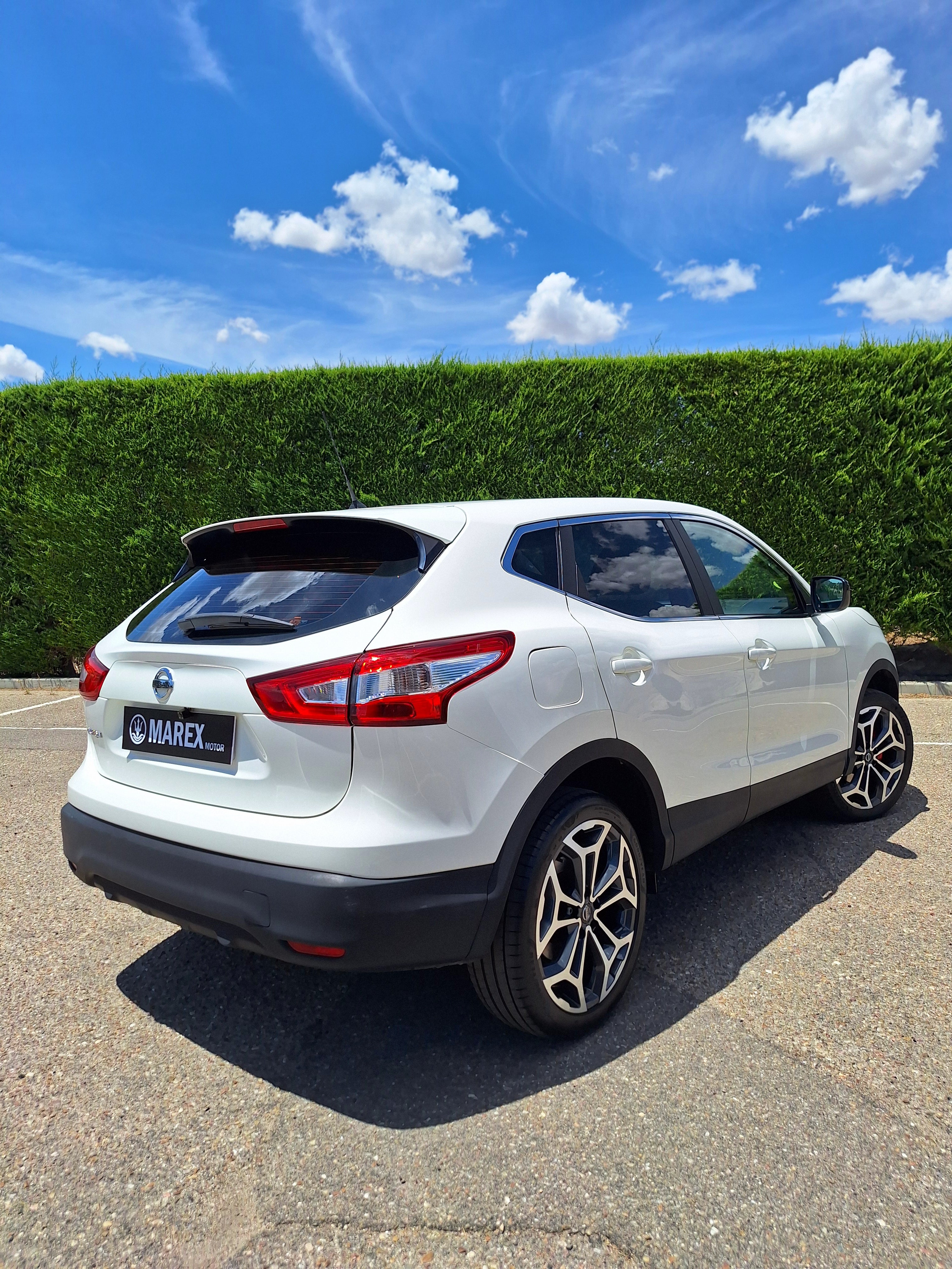 Nissan Qashqai 1.6 dCi 130 CV