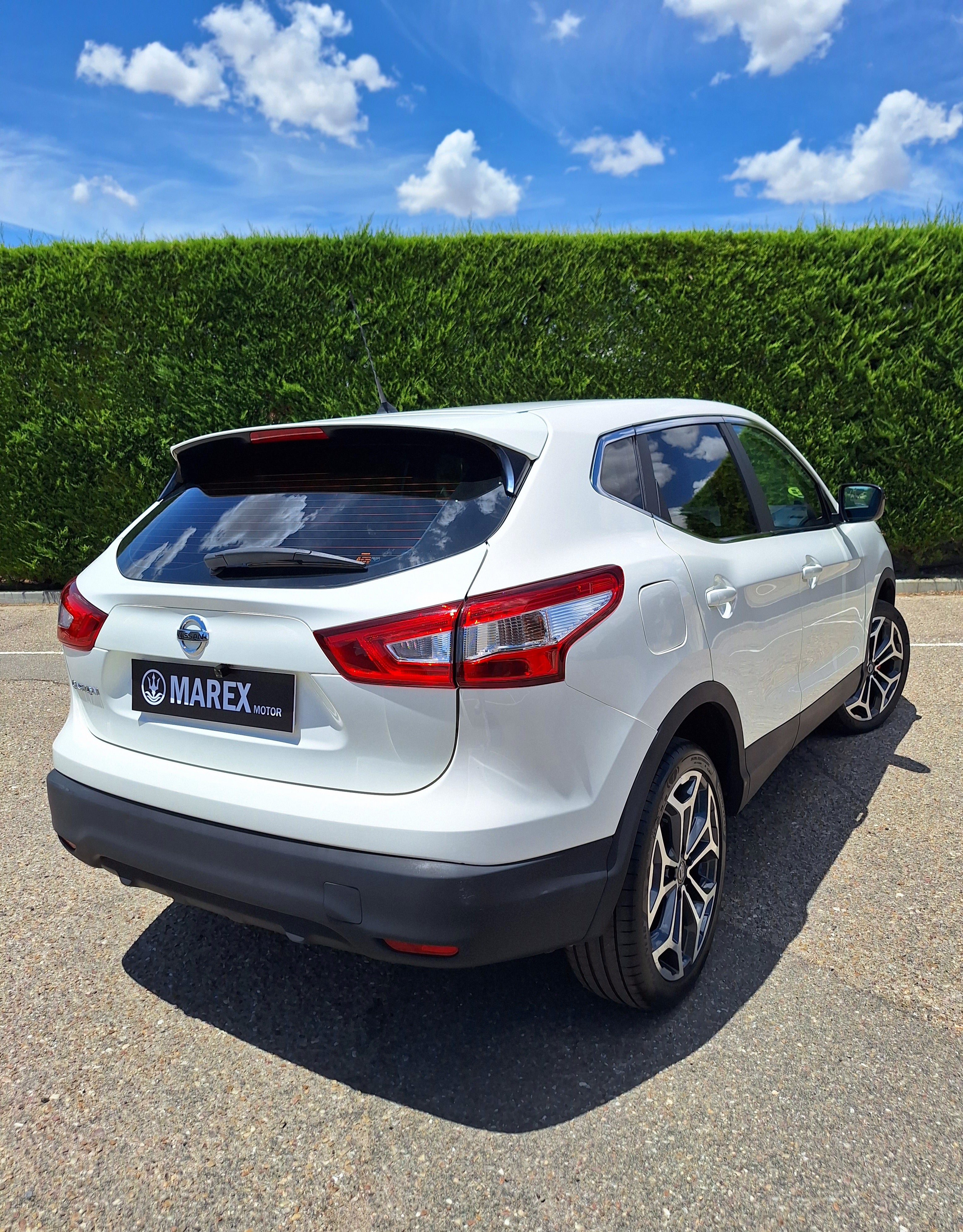 Nissan Qashqai 1.6 dCi 130 CV