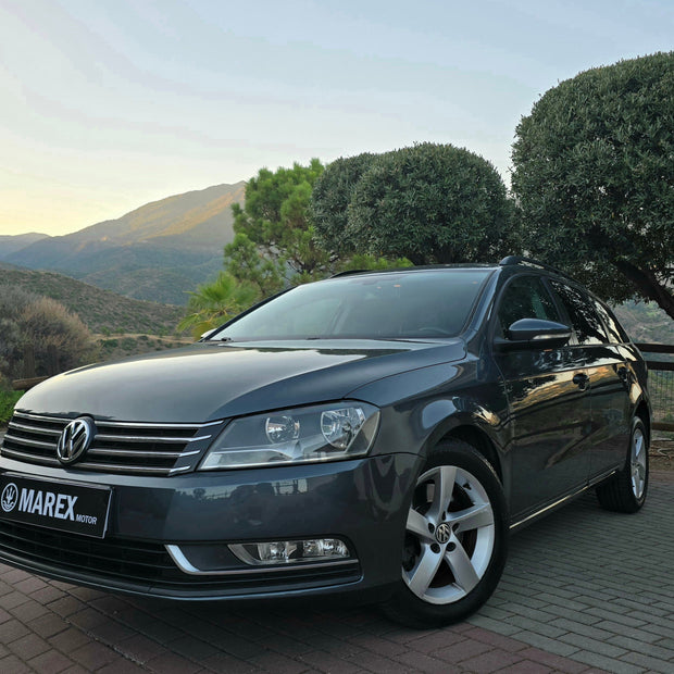 Volkswagen Passat 2.0 TDI 140cv Edition Tech