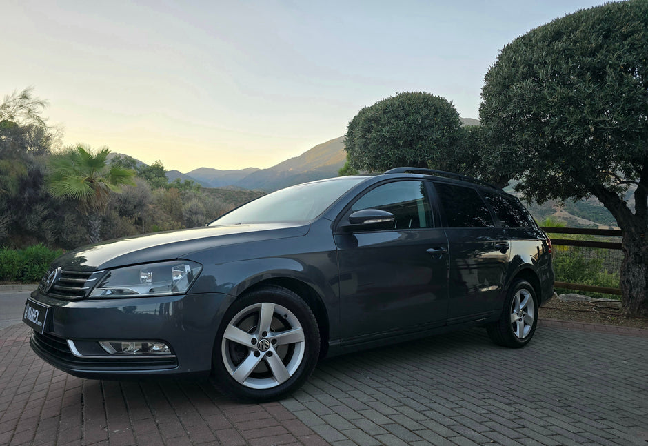 Volkswagen Passat 2.0 TDI 140cv Edition Tech