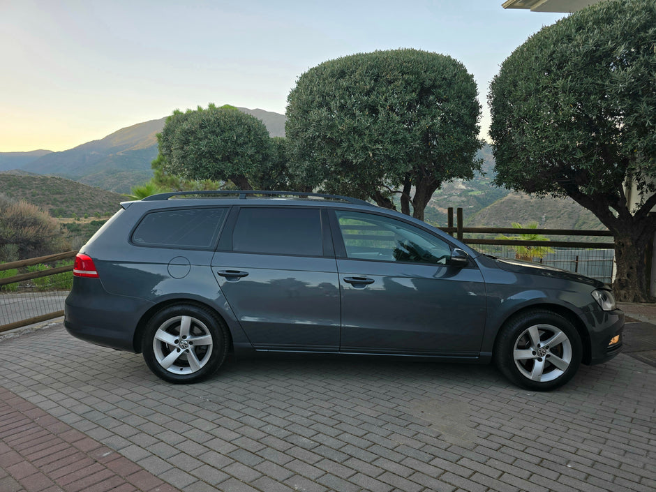 Volkswagen Passat 2.0 TDI 140cv Edition Tech