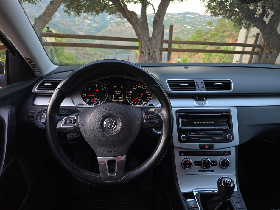Volkswagen Passat 2.0 TDI 140cv Edition Tech