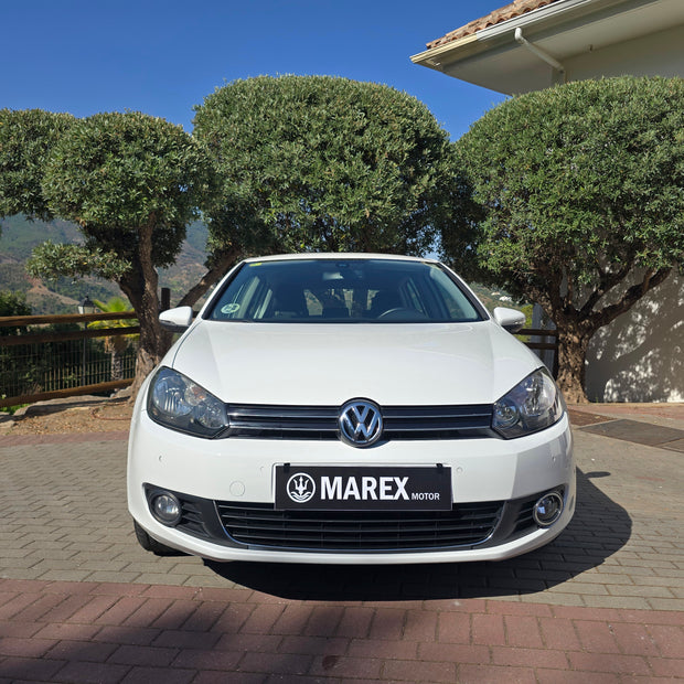 Volkswagen Golf VI 1.6 TDI Sport