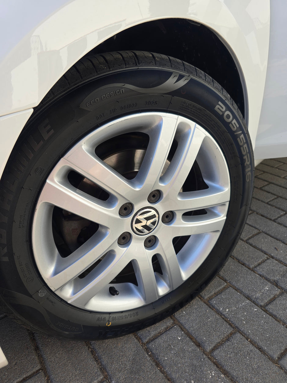 Volkswagen Golf VI 1.6 TDI Sport