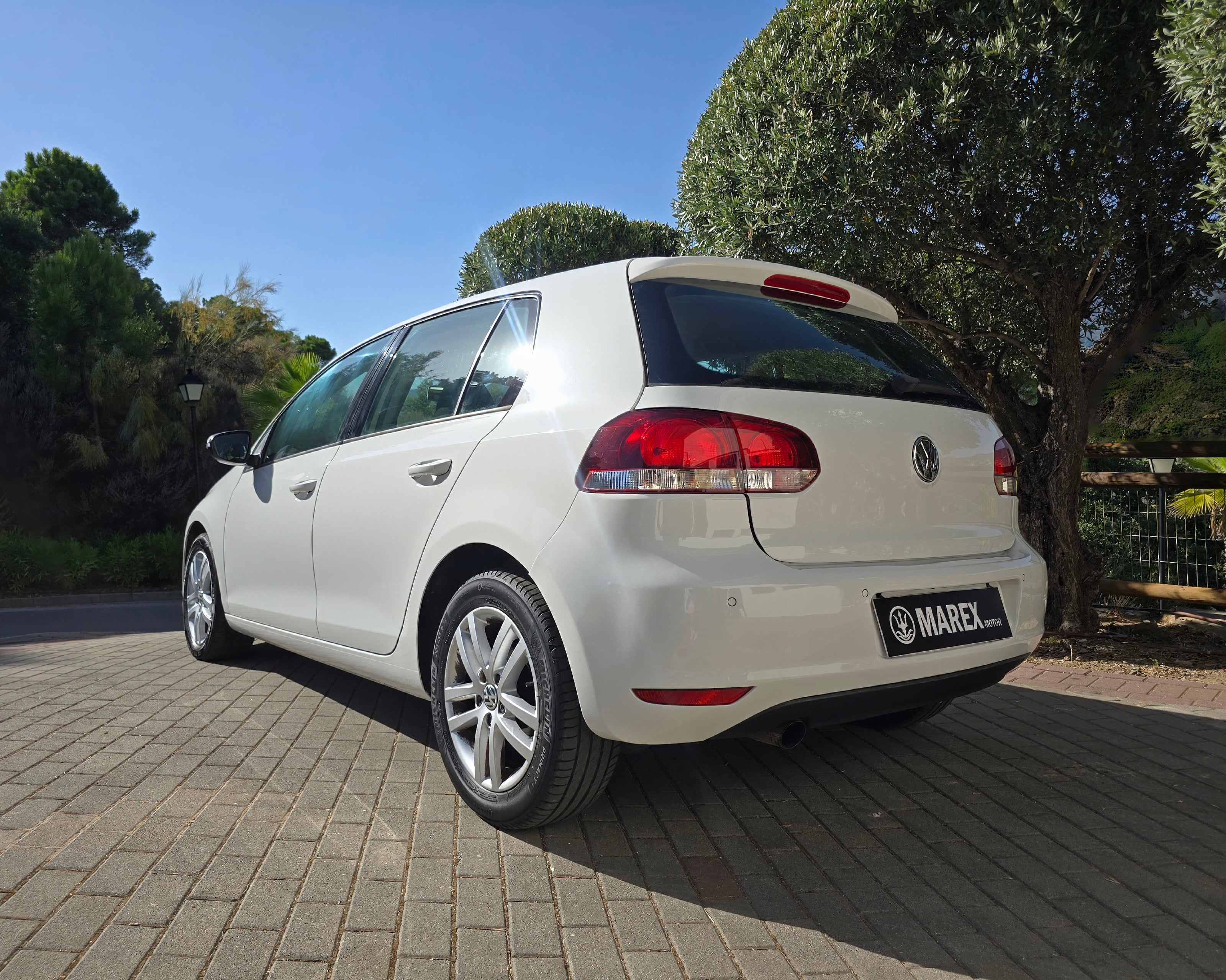 Volkswagen Golf VI 1.6 TDI Sport