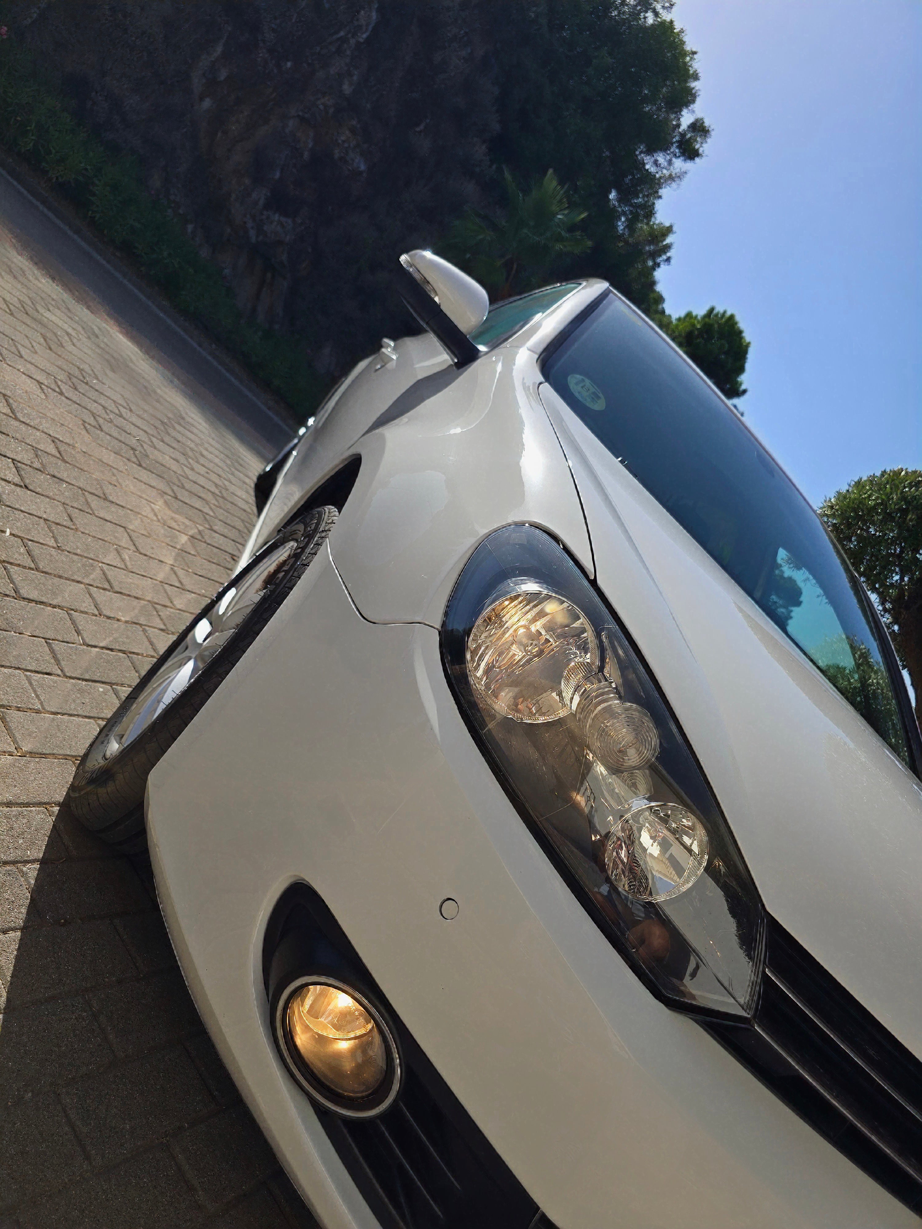 Volkswagen Golf VI 1.6 TDI Sport