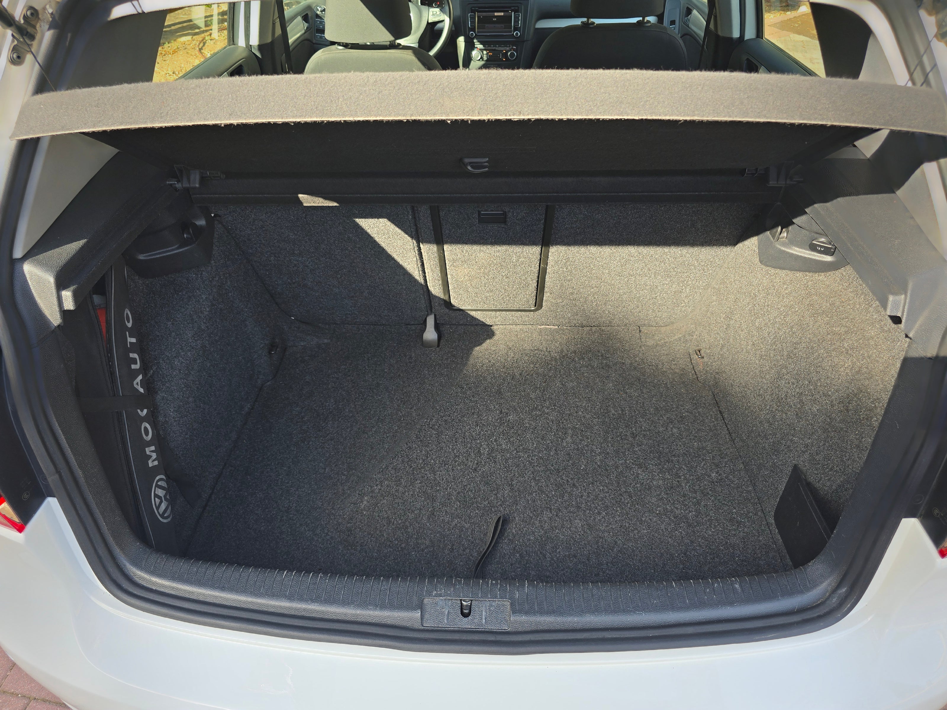 Volkswagen Golf VI 1.6 TDI Sport