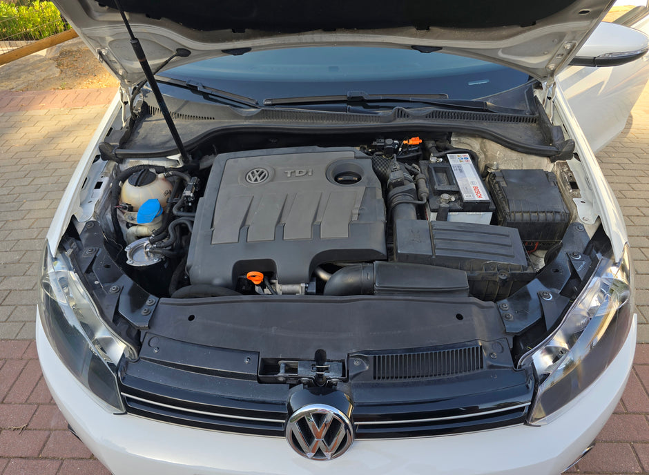 Volkswagen Golf VI 1.6 TDI Sport