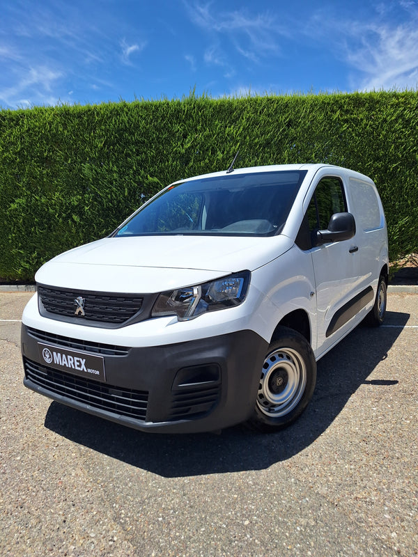 Peugeot Partner 2021