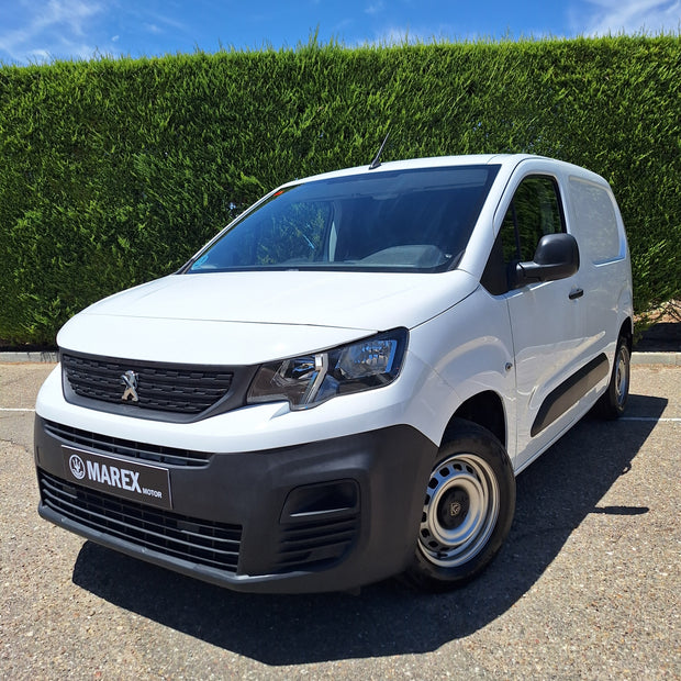Peugeot Partner 2021