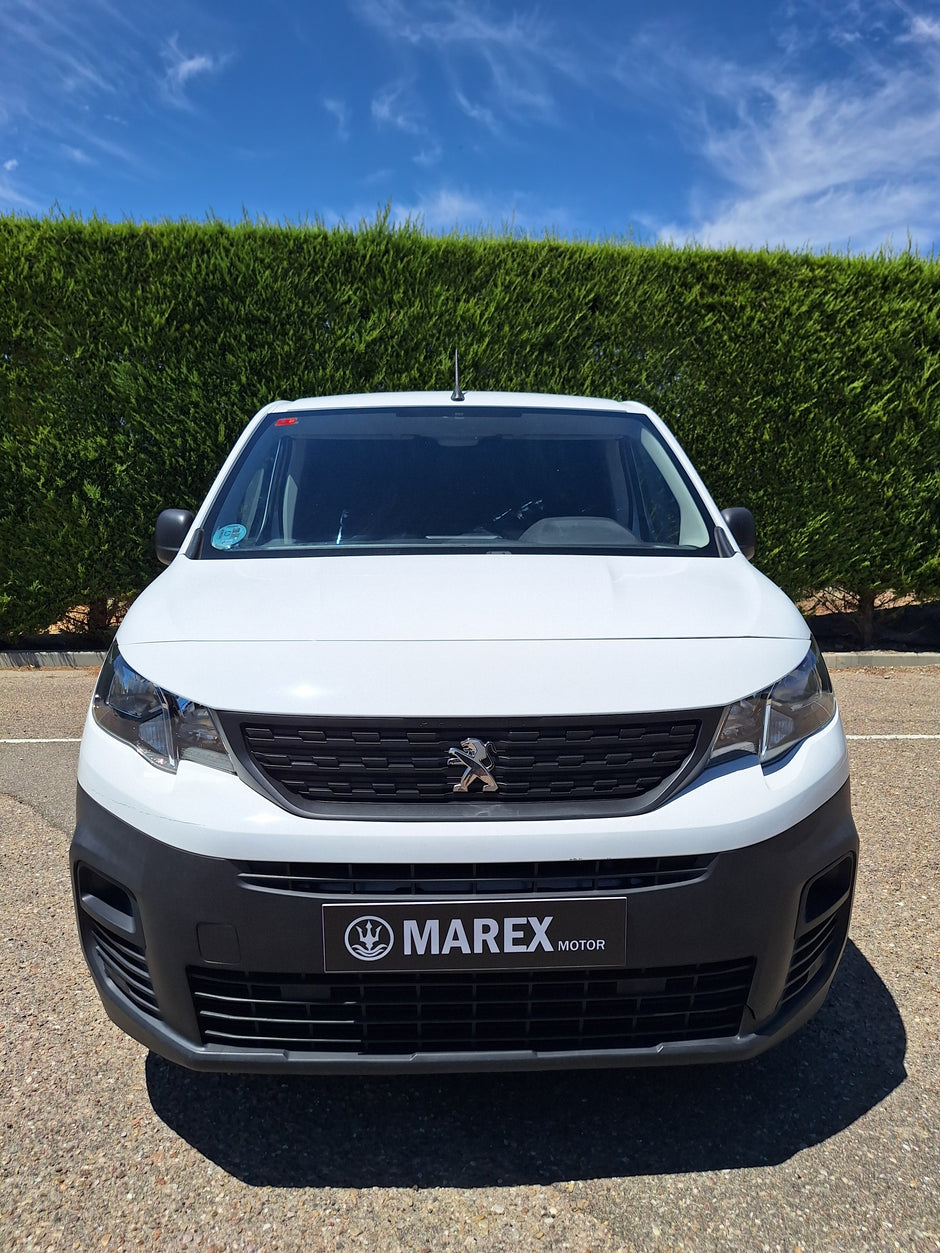 Peugeot Partner 2021