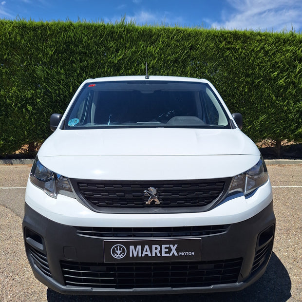Peugeot Partner 2021