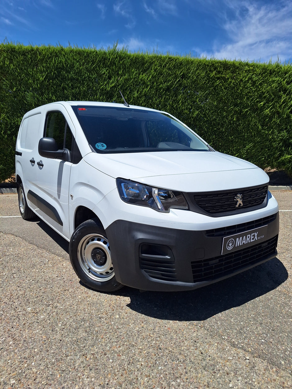 Peugeot Partner 2021