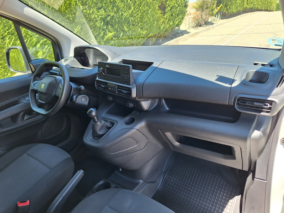 Peugeot Partner 2021
