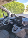 Peugeot Partner 2021